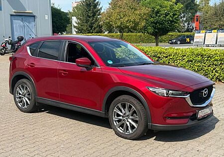 Mazda CX-5 Signature 2WD Garantie* Automatik*