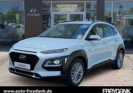 Hyundai Kona 1.6 T-GDi DCT 2WD TREND LED, Navi AHK