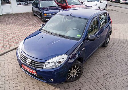 Dacia Sandero 1.4 MPI+kein Klima+kein TUV+NR67