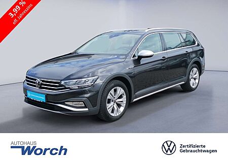 VW Passat Alltrack Volkswagen 2.0 TDI DSG KAMERA+NAVI+SHZ