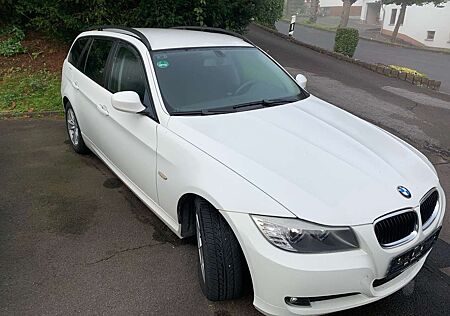 BMW 318d 318 3er+Touring+Diesel++DPF+Touring