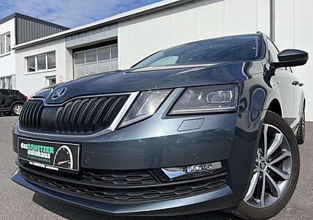 Skoda Octavia Combi 2.0 TDI DSG Blackline 150€ m. 20% Anzahlun