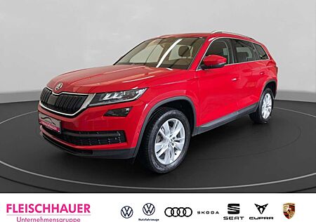 Skoda Kodiaq Style 2.0 TDI LED PDC SHZ AHK Smart-Link 360°Kamer