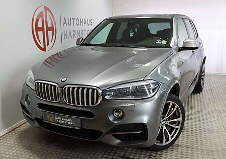 BMW X5 Baureihe M50d M-Paket Leder Pano