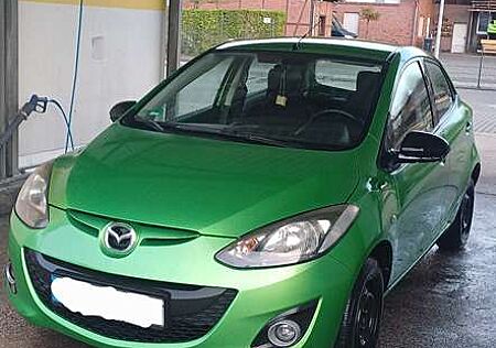 Mazda 2 1.3 MZR Center-Line