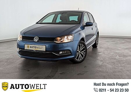 VW Polo Volkswagen 1.4 TDI BMT Allstar NAVI+PDC+SHZ+BLUETOOTH+