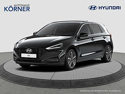 Hyundai i30 1.5 T-GDI N LINE DIGITALES COCKPIT NAVI CAM KEYLES