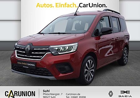 Renault Kangoo PKW TECHNO TCe 130 EDC ~Automatik~