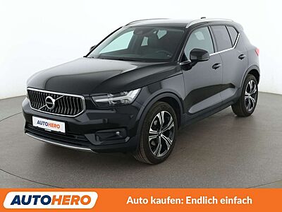 Volvo XC40 2.0 D3 Inscription 2WD Aut.*NAV*LED*ACC*CAM*PDC*