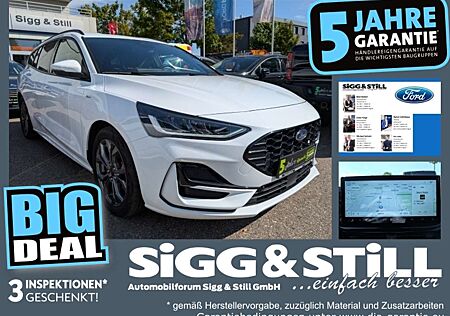 Ford Focus Turnier 1.0 ST-Line X LED*NAVI*EL-KLAPPE*SHZ