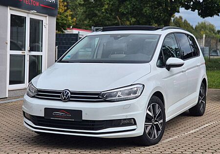 VW Touran Volkswagen 2.0 TDI BMT Comfortline DSG 7-Sitzer Pano