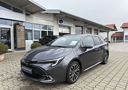 Toyota Corolla gebraucht kaufen Toyota Corolla Hybrid Touring Sports Teamplayer *Technik-Paket*