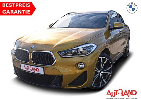 BMW X2 20i xDrive M-Paket LED Navi Sitzheizung PDC