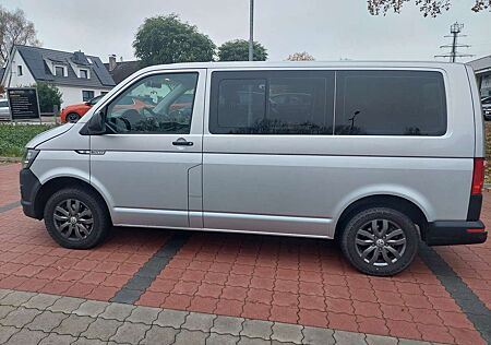 VW T6 Transporter Volkswagen DSG Standheizung AHK Rückfahrkamera