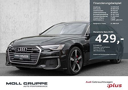 Audi A6 Avant sport 55 TFSI e quattro 270(367) S tronic H