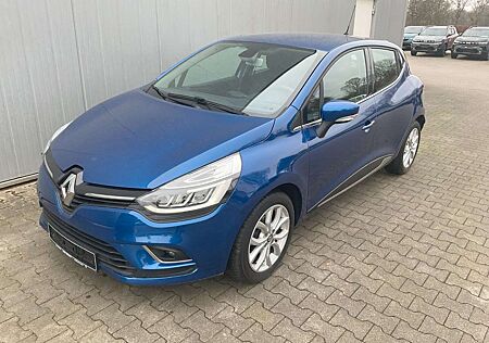 Renault Clio TCe 90 Intens -wenig KM-