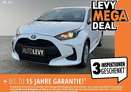 Toyota Yaris 1.5 Comfort +Allwetter+Kamera+Carplay+