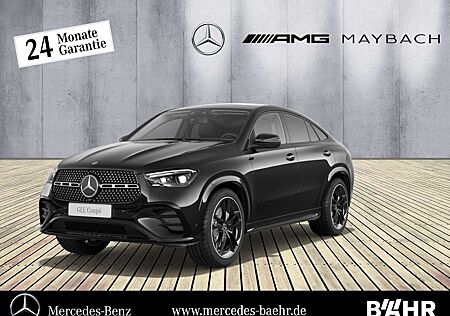 Mercedes-Benz GLE 450 450 d 4M Coupé AMG+Night/Pano/AHK/Airmatic