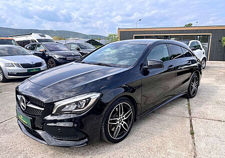 Mercedes-Benz CLA 220 d Shooting Brake AMG Line Navi LED