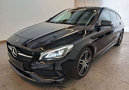 Mercedes-Benz CLA 220 d Shooting Brake AMG Line Navi LED