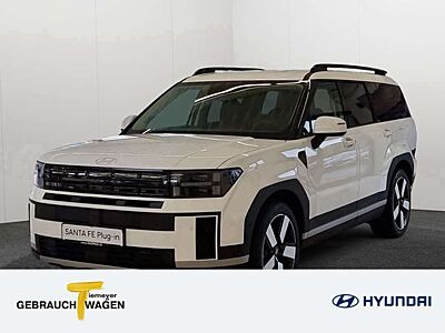 Hyundai SANTA FE Plug-in-Hybrid NEUES Modell Signature