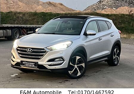 Hyundai Tucson *4X4*PANORAMA*AUTOMATIK*VOLLAUSSTATTUNG*