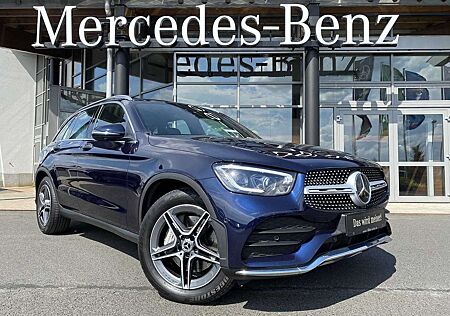 Mercedes-Benz GLC 300 d AMG+Distr+AHK+HUD+360+Memory+SportfahrW