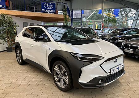 Subaru Solterra Platinum Plus 8 Jahre Werksgarantie