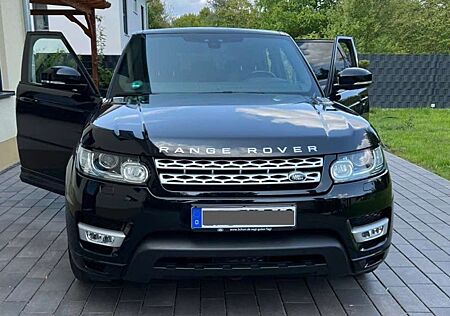 Land Rover Range Rover Sport TDV6 HSE