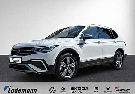 VW Tiguan Allspace Volkswagen 2.0 TDI DSG ELEGANCE HEAD-UP+AHK