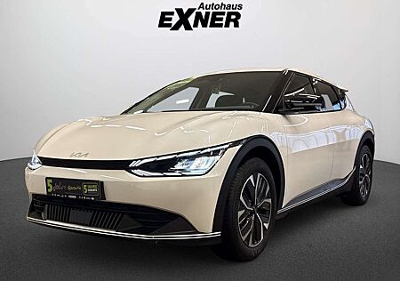 Kia EV6 - 58 kWh ACC+LED+Navi+SHZ+Winterp.+2xKlima