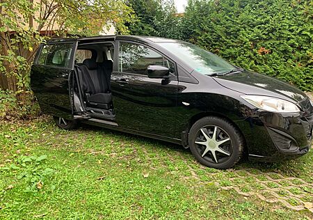 Mazda 5 1.8 MZR Prime-Line