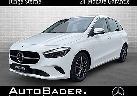 Mercedes-Benz B 200 Progressive Advanced DISTR LED 360 VollDig