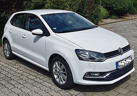 VW Polo Volkswagen 1.2 TSI BMT Comfortline SHZ 5-Tür, 90 PS