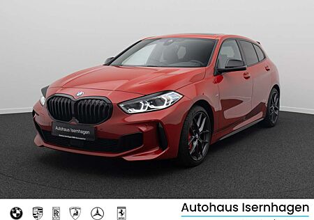 BMW 128 Kamera DAB Alarm H K Panorama M Sport 18
