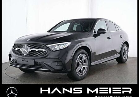 Mercedes-Benz GLC 300 d 4M AMG Advanced LED Ambiente Kamera Navi