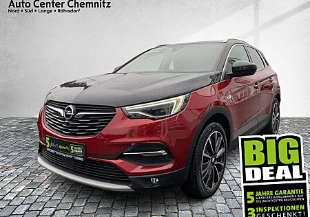 Opel Grandland AT8 Hybrid Ultimate 4x4 Matrix/Leder