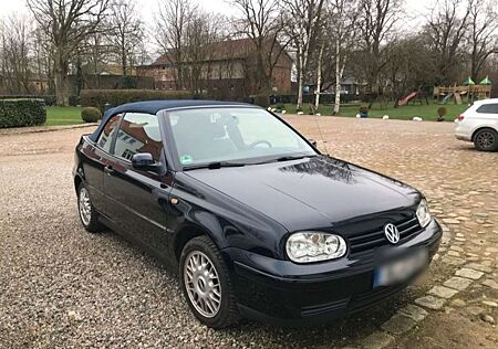 VW Golf Cabriolet Volkswagen