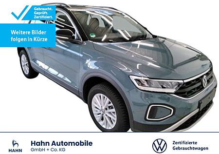 VW T-Roc Volkswagen 1.0TSI Life LED Standh Navi Beats Virtual