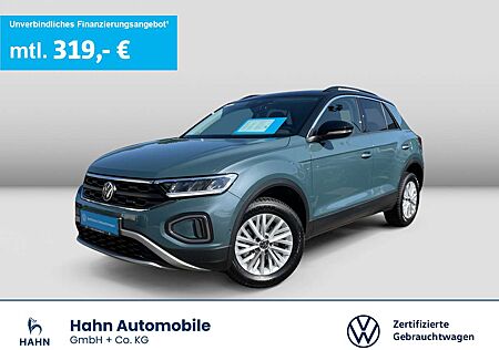 VW T-Roc Volkswagen 1.0TSI Life LED Standh Navi Beats Virtual