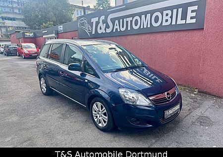Opel Zafira B 1.6 Innovation (1.Hand) -Bixenon-