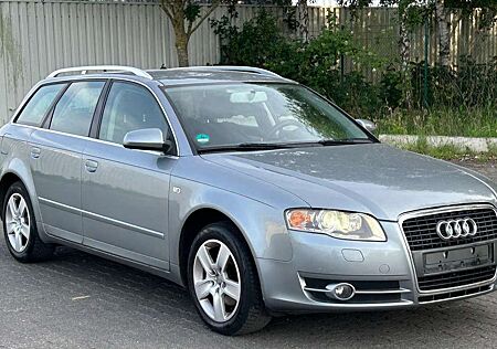 Audi A4 Avant 2.0 TDI DPF Xenon AHK TÜV 11.2025