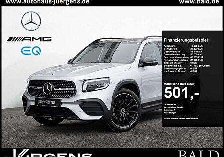 Mercedes-Benz GLB 250 4M AMG-Sport/360/Pano/AHK/Distr/7Sitzer