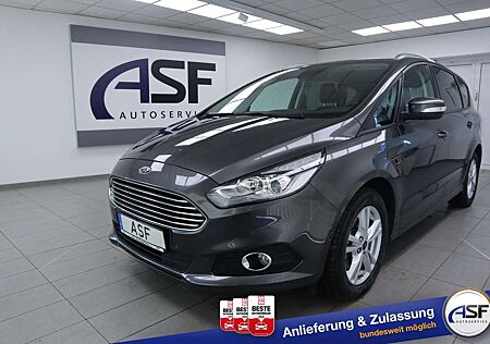 Ford S-Max Business Edition #Design-P. #Park-Assist. #KeyF...
