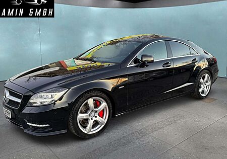 Mercedes-Benz CLS 500 AMG LED