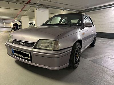 Opel Kadett GSI Cabrio