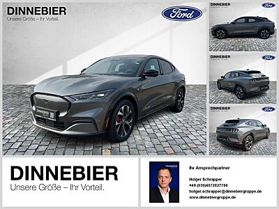 Ford Mustang Mach-E Premium ext.Range LED+360°+Navi