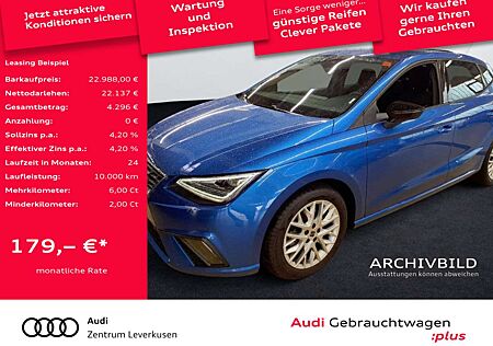Seat Ibiza FR DSG NAVI VIRT ACC KAM KEYLESS LED SH