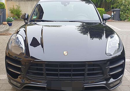 Porsche Macan Turbo PDK mit Performance Paket,Voll Garantie08/26
