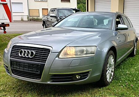 Audi A6 Quattro